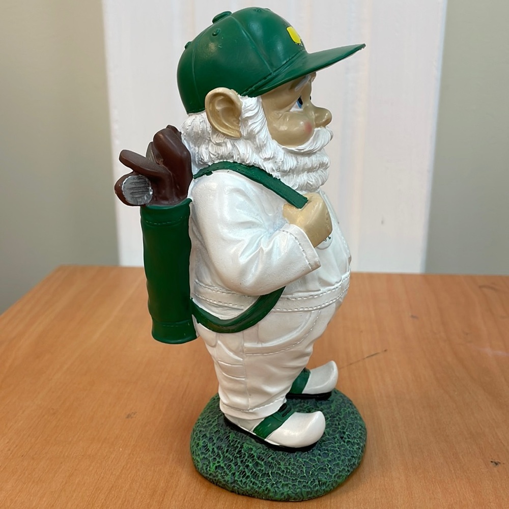 2026 Masters Tournament Gnome-Icon Patron Augusta National Golf Club Mini Size🔥🔥 - Picture 9 of 13